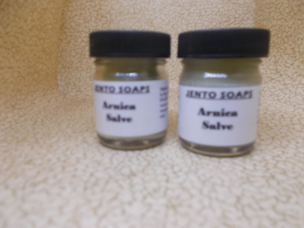 Arnica Salve