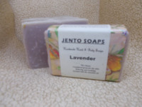 Lavender Soap