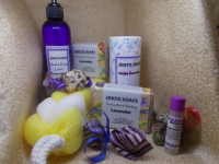 Luxury Home Spa Kit - Product Image