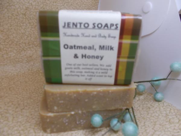 Oatmeal Milk & Honey