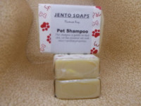 Pet Shampoo - Product Image