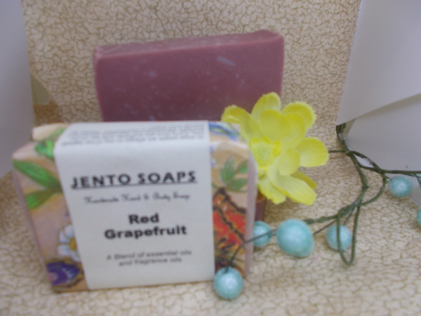 Red Grapefruit
