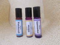 Roll On Essential Oils - Product Image